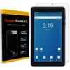 [3-Pack] for Onn 7" Tablet/Onn Surf 7" Screen Protector - SuperGuardZ, Anti-Glare, Matte, Anti-Fingerprint, Anti-Bubble [Lifetime Replacement] view 1