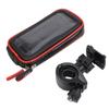 Hemobllo Bike Phone Holder Cell Phone Pouch with Stand for Material Easy to Install Front Bag for Convenient Use view 1