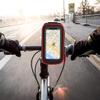 Hemobllo Bike Phone Holder Cell Phone Pouch with Stand for Material Easy to Install Front Bag for Convenient Use view 3