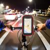 Hemobllo Bike Phone Holder Cell Phone Pouch with Stand for Material Easy to Install Front Bag for Convenient Use view 4
