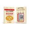 Ballet Real Pizza 2-Pack Cold Storage Wallet Cards | Stealth Pizza Design (No Crypto Logos) | Non-Electronic | No 12/24-Word Seed Phrase | Ballet Crypto App | 1,000+ Coins & NFTs view 3