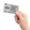 Ballet Real Pizza 2-Pack Cold Storage Wallet Cards | Stealth Pizza Design (No Crypto Logos) | Non-Electronic | No 12/24-Word Seed Phrase | Ballet Crypto App | 1,000+ Coins & NFTs view 4