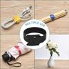 50Pcs Reusable Cable Ties Nylon Strap Adjustable Cable Cord Hook and Loop Ties for Organizer Wraps Cable Accessories view 3