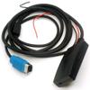 colorparts2016 Bluetooth 5.0 MIC Hands-Free Aux Cable 1.5m for Alpine KCE-237B CDA-105 105E CDE-102 CDA-117 CDE-101R view 1