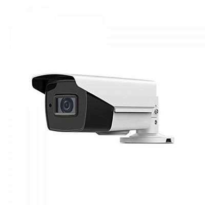 H SERIES ESAC318D-VB4Z 8MP IR EXIR, DWDR TVI/AHD/CVI/CVBS Analog Outdoor Bullet Camera with 2.7~13.5mm Motorized variFocal, BNC Connection