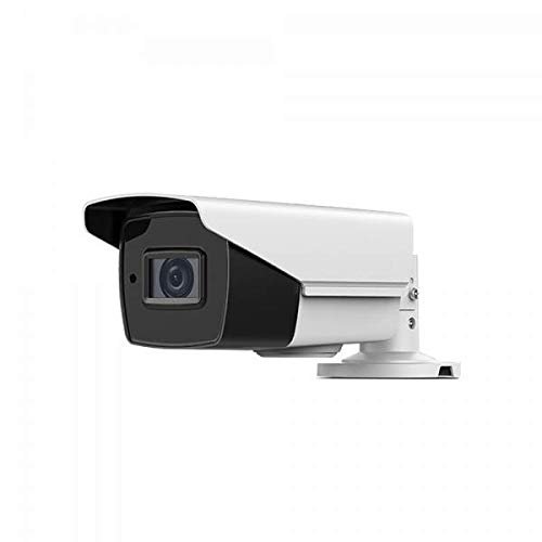 H SERIES ESAC318D-VB4Z 8MP IR EXIR, DWDR TVI/AHD/CVI/CVBS Analog Outdoor Bullet Camera with 2.7~13.5mm Motorized variFocal, BNC Connection