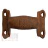 Decor for The Soul 6 Handles Rustic Cast Iron Door Drawer Pull Antique Look Barn Gate Shed Cabinet view 3