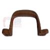 Decor for The Soul 6 Handles Rustic Cast Iron Door Drawer Pull Antique Look Barn Gate Shed Cabinet view 4