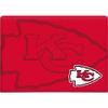 Skinit Laptop Skin Compatible with HP Elitebook 850 G6 (2019) - Officially Licensed NFL Kansas City Chiefs Double Vision Design view 2