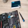 Crucial P2 2TB 3D NAND NVMe PCIe M.2 SSD Up to 2400MB/s - CT2000P2SSD8 view 3