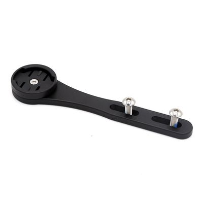 VRBIKE Bicycle Computer Mount for Road Bike Integrated Handlebar,Compatible with Garmin Edge 130 200 500 510 520 810 820 1000 1030 and Flashlight