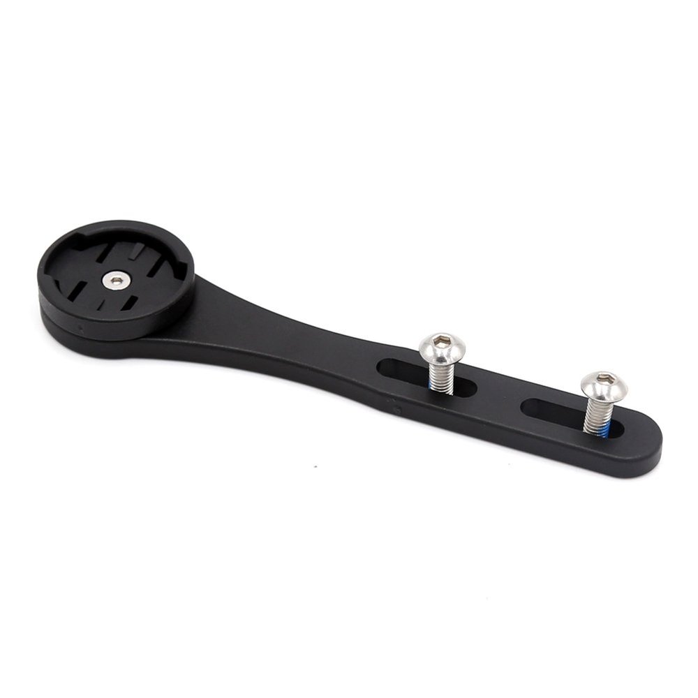 VRBIKE Bicycle Computer Mount for Road Bike Integrated Handlebar,Compatible with Garmin Edge 130 200 500 510 520 810 820 1000 1030 and Flashlight