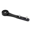 VRBIKE Bicycle Computer Mount for Road Bike Integrated Handlebar,Compatible with Garmin Edge 130 200 500 510 520 810 820 1000 1030 and Flashlight view 1