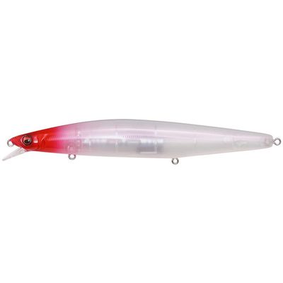 Megabass Marine Gang Cookai 140F PM Ghost Redhead