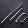 Pangocho Jinchao-Pulls Handles 128, Modern Hardware,Furniture Cupboard Door Handles, Kitchen Bar Closet Handles, Wardrobe Small Knob,Shoe Cabinet Drawer Handles,Bedroom Pull Home Decoration view 4
