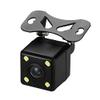 Aidelan 170 CMOS Night Vision Waterproof Car Rear View Reverse Backup Anti Fog Camera Black Universal view 2