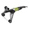 ATO Tools 30 x 1.6 Inch Handheld Belt Sander, 800W, 110V, 7.3A, 700-3000 rpm, Suitable for Sanding Stainless Steel Pipes,Wooden Pipes,Titanium Pipes and Other Metal Round Pipes(Long Handle) view 1
