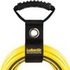 LuBanSir 3 Pack Extension Cord Organizer, 17" Portable Hook and Loop Storage Straps with Grommet Fit Extension Cords, Cables, Ropes, Garden Water Hoses Carrying and Hanging view 1