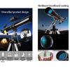 ARCH Telescope with 90 Erect Prism,Telescope for Beginners, Portable 80mm Caliber 900mm Focal Length, Refractor Telescope with Tripod and Carry Bag (Color : Package 2) view 3