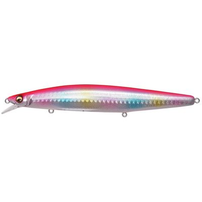Megabass Marine Gang Cookai 140F GG Pink Back Rainbow