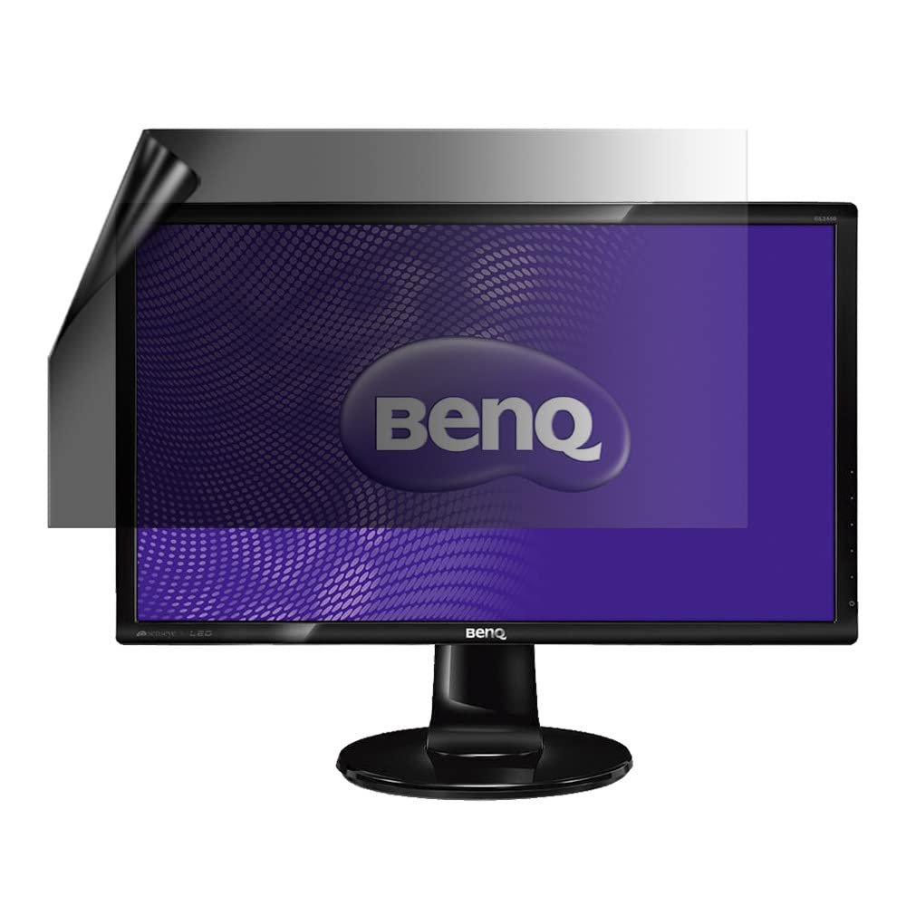 celicious Privacy Lite 2-Way Anti-Glare Anti-Spy Filter Screen Protector Film Compatible with BenQ Monitor GL2460