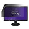 celicious Privacy Lite 2-Way Anti-Glare Anti-Spy Filter Screen Protector Film Compatible with BenQ Monitor GL2460 view 1