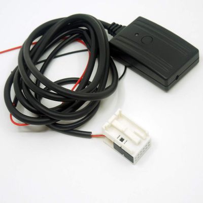 Bluetooth 5.0 MIC Hands-Free Aux Cable Compatible with Mercedes Benz Comand APS NTG W169 W245 W203 W209 R230 W221 W251 W164 X164