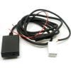 Bluetooth 5.0 MIC Hands-Free Aux Cable Compatible with Mercedes Benz Comand APS NTG W169 W245 W203 W209 R230 W221 W251 W164 X164 view 3