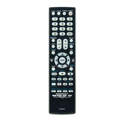 AIDITIYMI CT-90275 Replacement Remote Compatible with Toshiba TV 26LV47 26LV67 32LV67U 32LV67 19AV500U 19AV501U 19AV51U 26HL67 32AV500U 37AV500U 26AV50U 37AV500E 50HM67 57HM167 65HM167