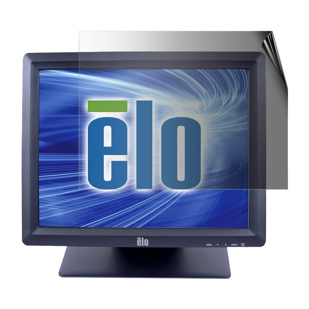 celicious Privacy 2-Way Anti-Spy Filter Screen Protector Film Compatible with Elo 1517L 15 Touchscreen Monitor E344758