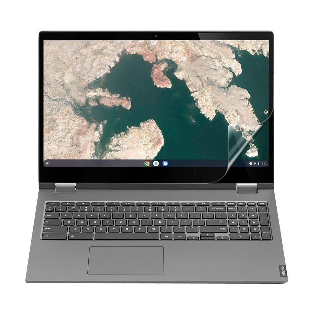 celicious Impact Anti-Shock Shatterproof Screen Protector Film Compatible with Lenovo Chromebook C340 15