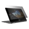 celicious Privacy 2-Way Anti-Spy Filter Screen Protector Film Compatible with Asus ZenBook Flip 14 UX461FA view 1