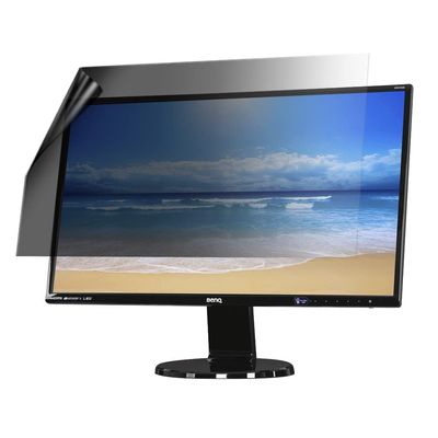 celicious Privacy Lite 2-Way Anti-Glare Anti-Spy Filter Screen Protector Film Compatible with BenQ Monitor GW2760HS
