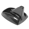 Acouto Car Antenna Cover,Dry Carbon Fiber Car Antenna Cover Roof Shark Fin Antenna Cover Trim Fit for Levante 2017-2020 view 4