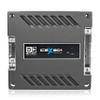 Banda 1-Channel Vehicle Audio Bass Amplifier - High-Powered Mono Bass Amplifier w/Subsonic Filter and Low Pass Filter Stable at 1 ohm, LED Indicators, Sound Specialization - ICEX801 view 1