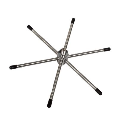 Sticky Situation 6 Element Mobile Ground Radial44; White