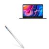 BoxWave Stylus Pen Compatible with ASUS ProArt StudioBook One W590G6T - AccuPoint Active Stylus, Electronic Stylus with Ultra Fine Tip - Metallic Silver view 1