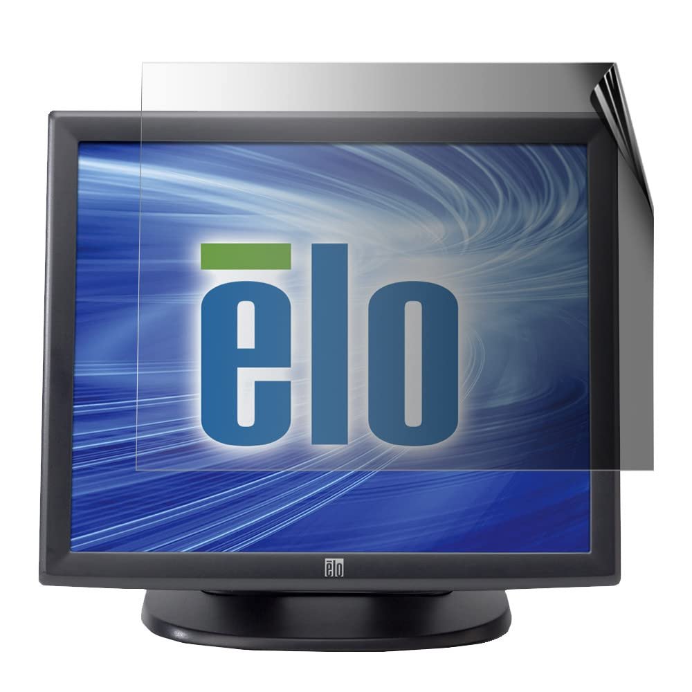 celicious Privacy 2-Way Anti-Spy Filter Screen Protector Film Compatible with Elo 1915L 19 Touchscreen Monitor E266835