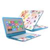MightySkins Glossy Glitter Skin for HP Stream 14" (2016) - Fruit Water | Protective, Durable High-Gloss Glitter Finish | Easy to Apply, Remove, and Change Styles | Made in The USA view 1