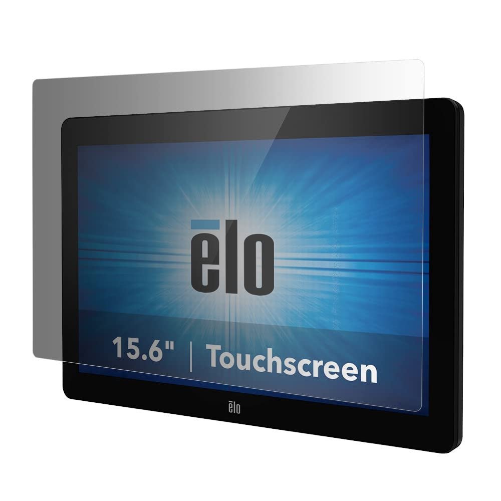 celicious Privacy 2-Way Anti-Spy Filter Screen Protector Film Compatible with Elo 1502L 15 Touchscreen Monitor E045538