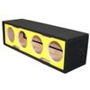 for 10-in Four Horn Side Speaker Enclosu view 1