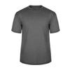 Badger Sports Tri-Blend Youth Tee - XL - GRHT view 1