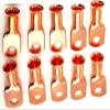 DEEJAY LED TBH2GA10PINKBLK 10 Pack Crimp Connector Style for 2 Gauge Wire Pink / Black Tube Insulators view 4