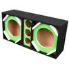 DEEJAY LED Two 10-in Woofers Plus Three Tweeters Vi view 1