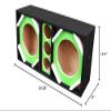 DEEJAY LED Two 10-in Woofers Plus Three Tweeters Vi view 2