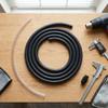 Silicone Bending Cord, 8-10-12mm Soft Silicone Bending Insert for Shaping Acrylic Tubing Repair Accessory(10mm diameter) view 2