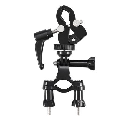 Action Camera Gimbal Stabilizer for Bike Outdoor Handlebar Action Camera Gimbal Stabilizer Holder for Cycling Bikes Motorbikes