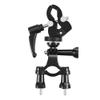 Action Camera Gimbal Stabilizer for Bike Outdoor Handlebar Action Camera Gimbal Stabilizer Holder for Cycling Bikes Motorbikes view 1