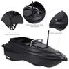 Fishing Bait Boat, Smart RC Fish Finder, Automatic Fish Feeder Boat for Freshwater, Saltwater, and Recreational Fishing, 100-240V Compatible, 500m Range, 2kg Loading Capacity for p view 3