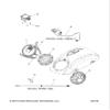 Indian Motorcycle Audio Module Amp, for Specific Roadmater Models, Genuine OEM - Part 4014568 view 2